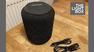 Tronsmart T6 Mini 15W Wireless Portable Outdoor Speaker with 24 Hrs Playtime