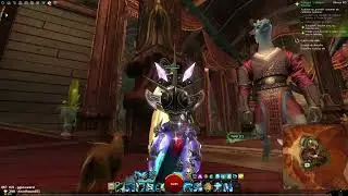 GUILD WARS 2 JANTHIR WILDS - 0.L'ALLIANCE TYRIENNE #GW2JW