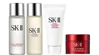 PRODUK SKII EMANG SE MANTUL ITU FTE & EYE CREAM| AYU LUKMAN