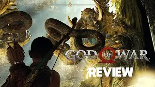 OVERHYPED? | God of War (2018) Review