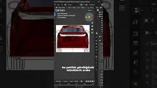 Sfırıdan Blender Dersleri, (Shorts)