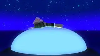 meanwhile, outside of space and time