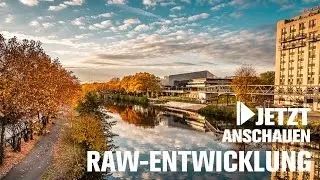 PHOTOSHOP TUTORIAL - Landschaft RAW-Entwicklung