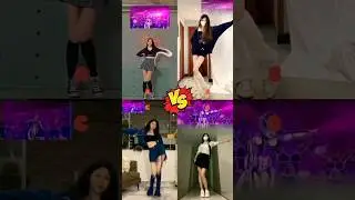 Toca Toca Anime Dance Challenge | Who is Your Best?😜 Pinned Your Comment 📌 P5 #tocatoca #animedance