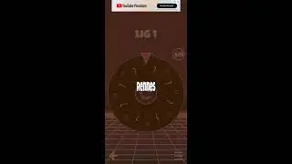 Arkadaşımızın kariyer çarkı videosu hazır sizde istiyorsanız yorumlara yaza bilirsiniz..