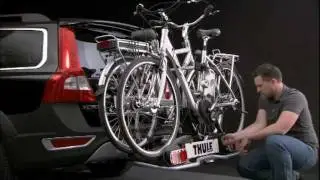 Велобагажник Thule EuroPower  - www.roof-rack.ru