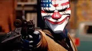 Грабим ювелирный (PayDay2)