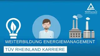 Energiemanagement | Seminare und Lehrgänge bei der TÜV Rheinland Akademie