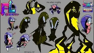 funny gamebreaker cover harhar