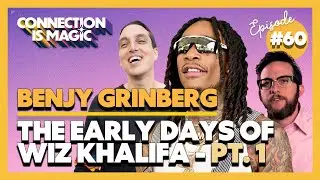 The Shaky Path To Breaking Wiz Khalifa & Starting Rostrum Records — Benjy Grinberg (Pt 1. Ep.#60)