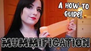 BDSM 101: Mummification (advanced bondage)