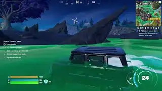 Ganar Fortnite Capitulo 5 temporada 2 en PC AMD Ryzen 7 5700g