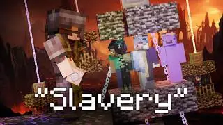 Enslaving Minecraft's Strongest Player's