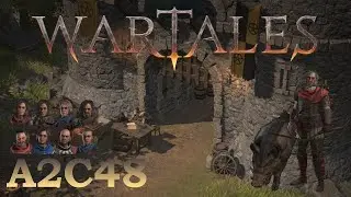 Long Journey: Stage II Gosenberg Border - Wartales A2C48