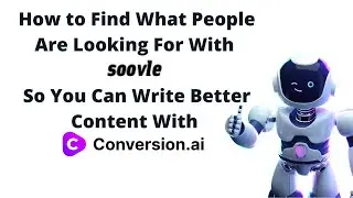 Jasper.ai How to Find What People Are Looking For With Soovle So You Can Write Better Content