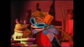 Coco Pops - Bernie Toast (1999, AU)