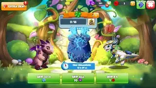 How to breed Frostbite Dragon ? | Dragon Mania Legends