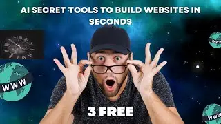 3 Artificial Intelligence Tools To Make A Website For You  | Web Tech Mantra