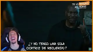 KNekro Reacciona a Fast and Furious 9 y 300 en 