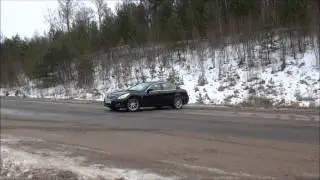 Infinity G25 2013 год Совсем скоро....