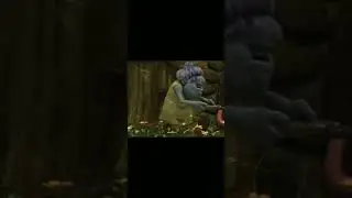 Gorillas на русском. Тролли. Trolls
