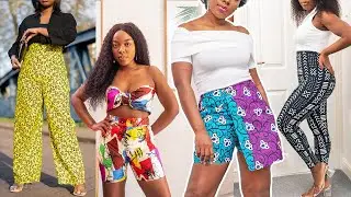 9 DIY SUMMER SHORTS / PANTS YOU CAN MAKE IN LESS THAN A DAY | Kim Dave