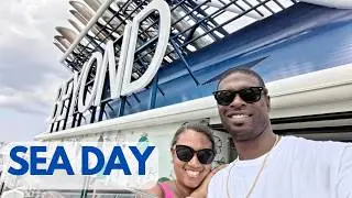 Celebrity Beyond Sea Day Vlog: What to Expect Onboard!