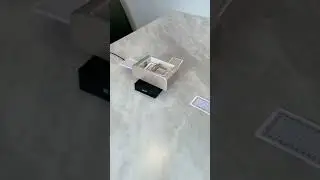 Automatic card dealer 😳