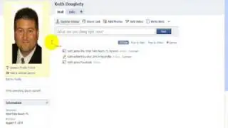 How To Setup a Facebook Account / Profile
