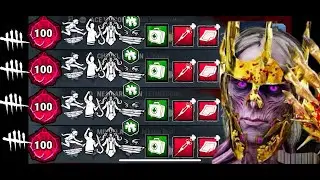 TOXIC PRO SWF Vs my VECNA | Dead by Daylight