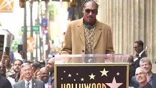 Snoop Dogg показал, как надо принимать награды