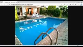 Creating Swimming pool using Revit