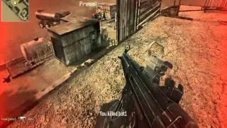 COD4 Map: Modern Rust
