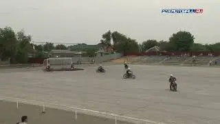 Чемпионат России по мотоболу 2023. 1-й турнир. 