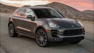 Автошторки Laitovo, установка на Porsche Macan 1G Кроссовер 5D (2013 - н.в.)