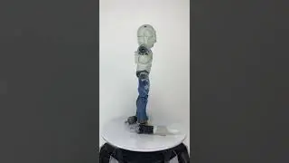 WIP Custom: Alone