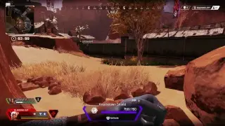 First time playing Apex legends !!!