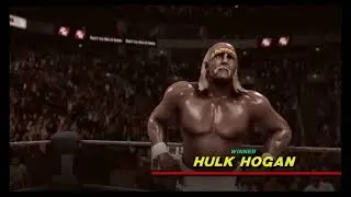 Hulk Hogan in action! | WWF Ultimate ShowDown!