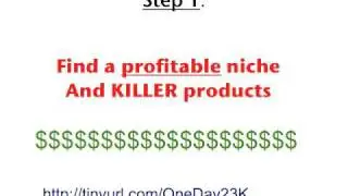 $23K In One Day?