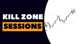 Kill zones. Smart Money trading sessions + indicator