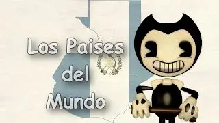 SFM | The Nations of the World by Bendy | BATIM
