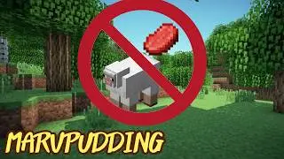 Minecraft Survival but I'm vegan.