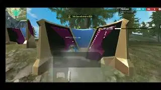 Very Hard Free Fire Solo  VS Squad MAFIA GAMING Gameplay || Solo vs Squad Funny Video