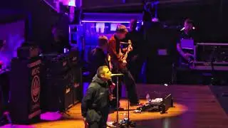 Liam Gallagher (It's Good) To Be Free O2 Arena London 11th June 2024