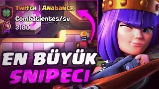 oyundaki en büyük snipecı geldi.. dünya ilk 20❕