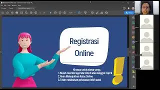ALUR REGISTRASI ARTS 2022