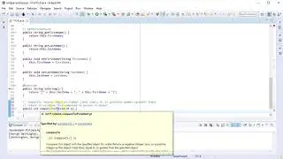 Java ArrayList with Objects and compareTo