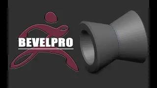 【ZBrush 2022】【memo】tool:subtool|BEVELPRO