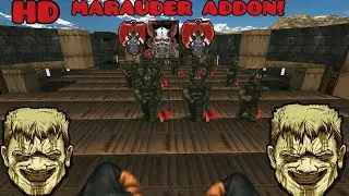Project Brutality 3.0 - Marauder Addon From Ikdfa