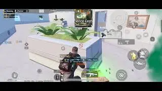 bgmi 1v3 clutch  new nusa map akm  